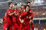 BXH FIFA: Đội tuyển Việt Nam đứng hạng 93 thế giới