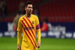 Barca tiết kiệm 172 triệu euro tiền lương, Messi chốt tương lai