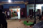 Nữ nạn nhân bị bắn ở Quảng Nam qua cơn nguy kịch