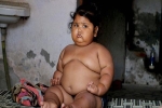 Cuộc sống của 'bé gái béo nhất thế giới' từng khiến truyền thông phải ngỡ ngàng 3 năm trước giờ ra sao?