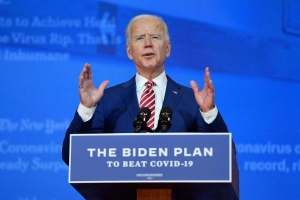 Ông Joe Biden theo đuổi gì trong 'trận chiến vì linh hồn đất nước'?