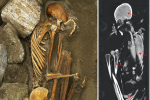 Phát hiện khảo cổ quái dị: Xét nghiệm ADN cho thấy xác ướp 3000 tuổi được 'chắp vá' từ 6 người khác nhau
