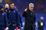 Mourinho khiêm tốn nhận Tottenham là 'ngựa con', bị Lampard phản bác