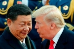 Tổng thống Trump tiếp tục giáng đòn vào Trung Quốc
