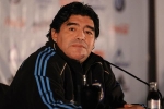 Y tá của Maradona: Ông ấy bị ngã đập đầu trước khi qua đời, nhưng họ đã làm ngơ