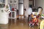 Khánh Hòa: 3 cha con tử nạn vì bị nước lũ cuốn trôi