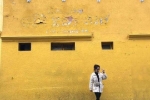 Bức tường vàng ở Đà Lạt bị gỡ bỏ