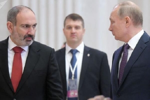 Bí mật thỏa thuận Karabakh: 'Vỡ trận' phải cầu cứu Nga nhưng vì sao Armenia vẫn bác bỏ đề xuất của TT Putin?