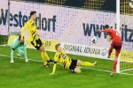 Điểm yếu 'bóng chết' của Dortmund