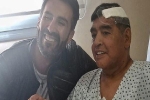Tình tiết mới trong vụ 'cậu bé vàng' Maradona ngã đập đầu và bị bỏ mặc 3 ngày trước khi qua đời?