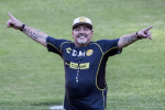 Quả tim của Maradona nặng hơn bình thường