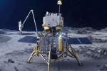 Tàu vũ trụ Hằng Nga 5 của Trung Quốc đã hạ cánh thành công xuống bề mặt Mặt trăng