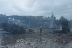 Danh tính 4 người Việt bị thương trong vụ cháy nổ kinh hoàng ở Lào