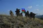 Gần 2.800 lính Azerbaijan chết trong xung đột với Armenia