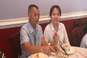 2 vợ chồng chủ tiệm gốc Việt nail bị bắn khi đóng cửa hàng, vợ chết chồng nguy kịch
