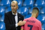 Zidane mất niềm tin vào 8 ngôi sao của Real Madrid