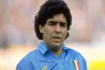 Napoli chính thức đổi tên sân thành Diego Armando Maradona