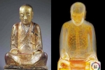 Trung Quốc đòi nhà sưu tầm Hà Lan trả tượng Phật có xác ướp nhà sư