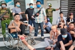 Cảnh sát kêu gọi nhóm truy sát ở An Giang ra đầu thú