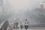 Hà Nội lại cảnh báo ô nhiễm không khí
