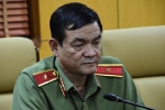 Tướng Lê Hồng Nam nói lý do bắt 8 công an phường ở TP.HCM