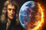 Ghi chú về 'Đại kim tự tháp' bị cháy hé lộ 'tiên tri ám ảnh' của Newton về ngày tận thế