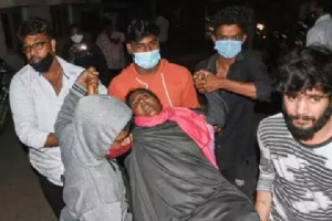 Xuất hiện bệnh bí ẩn ở Ấn Độ, 300 người nhập viện