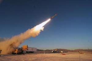 Đài Loan 'mua thêm 300 tên lửa Patriot đối phó Trung Quốc'