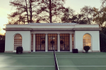 Melania Trump gây phẫn nộ vì khoe sân tennis mới trong Nhà Trắng