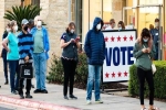 Bầu cử Mỹ: Bang Texas kiện một loạt bang chiến trường 'vi hiến'