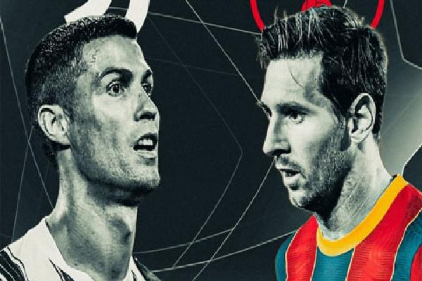 Messi vs Ronaldo: 947 ngày xa cách cho lần đầu và có thể là lần cuối
