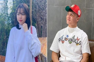 Tiếp tục lộ nghi vấn Quang Hải - Huỳnh Anh tái hợp, lần này là đàng trai thả tim trên cả Instagram của fan couple