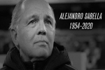 Alejandro Sabella, cựu HLV ĐT Argentina, qua đời ở tuổi 66