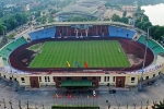 Xác định địa điểm thứ 2 tổ chức trận ĐT Việt Nam vs U22 Việt Nam
