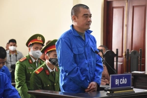 Ăn chặn tiền hỏa táng, trưởng Đài hóa thân hoàn vũ ở Nam Định lĩnh 39 tháng tù