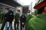 Thắt chặt an ninh phiên tòa xử vụ 'thổi' giá thiết bị phòng chống Covid-19 tại CDC Hà Nội