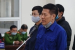 Xử vụ 'thổi giá' máy xét nghiệm Covid-19: Có lời khai chi 15% cho Giám đốc CDC Hà Nội Nguyễn Nhật Cảm