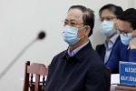 Cựu đô đốc Nguyễn Văn Hiến xin hưởng án treo