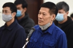 Cựu giám đốc CDC Hà Nội: 'Bị cáo nhận toàn bộ trách nhiệm'
