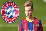 Khủng hoảng tài chính, Barca đẩy De Jong sang Bayern?