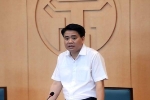 Sáng mai, cựu Chủ tịch UBND TP Hà Nội Nguyễn Đức Chung hầu tòa