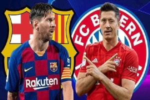 Bốc thăm Champions League vòng 1/8: Bayern và Barca sớm tái ngộ?