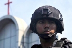 Thủ lĩnh nhóm khủng bố thân al-Qaeda 'sa lưới' ở Indonesia