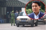 Ghi nhận bên ngoài tòa án xử ông Nguyễn Đức Chung