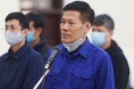 Cựu Giám đốc CDC Hà Nội bị đề nghị 10-11 năm tù