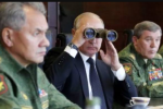 Tuyệt chiêu 'chia để trị' Biển Đen của TT Putin: Đừng kẻ nào đụng đến sân nhà nước Nga!