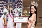 Đỗ Thị Hà sẽ đại diện Việt Nam tham dự Miss World 2021