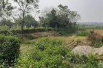 Bắc Giang: Phát hiện đôi nam nữ chết trong lều trông cá giữa cánh đồng