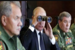 TT Putin tung 'tuyệt chiêu' thống trị Biển Đen: Đừng kẻ nào đụng đến sân nhà của Nga!