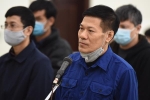 Cựu Giám đốc CDC Hà Nội: 'Bị cáo rất ân hận'